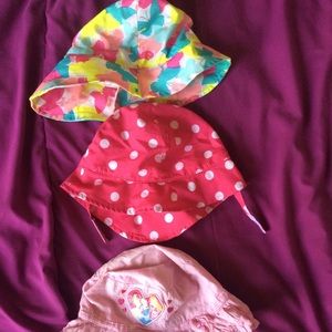 Children’s bucket hats